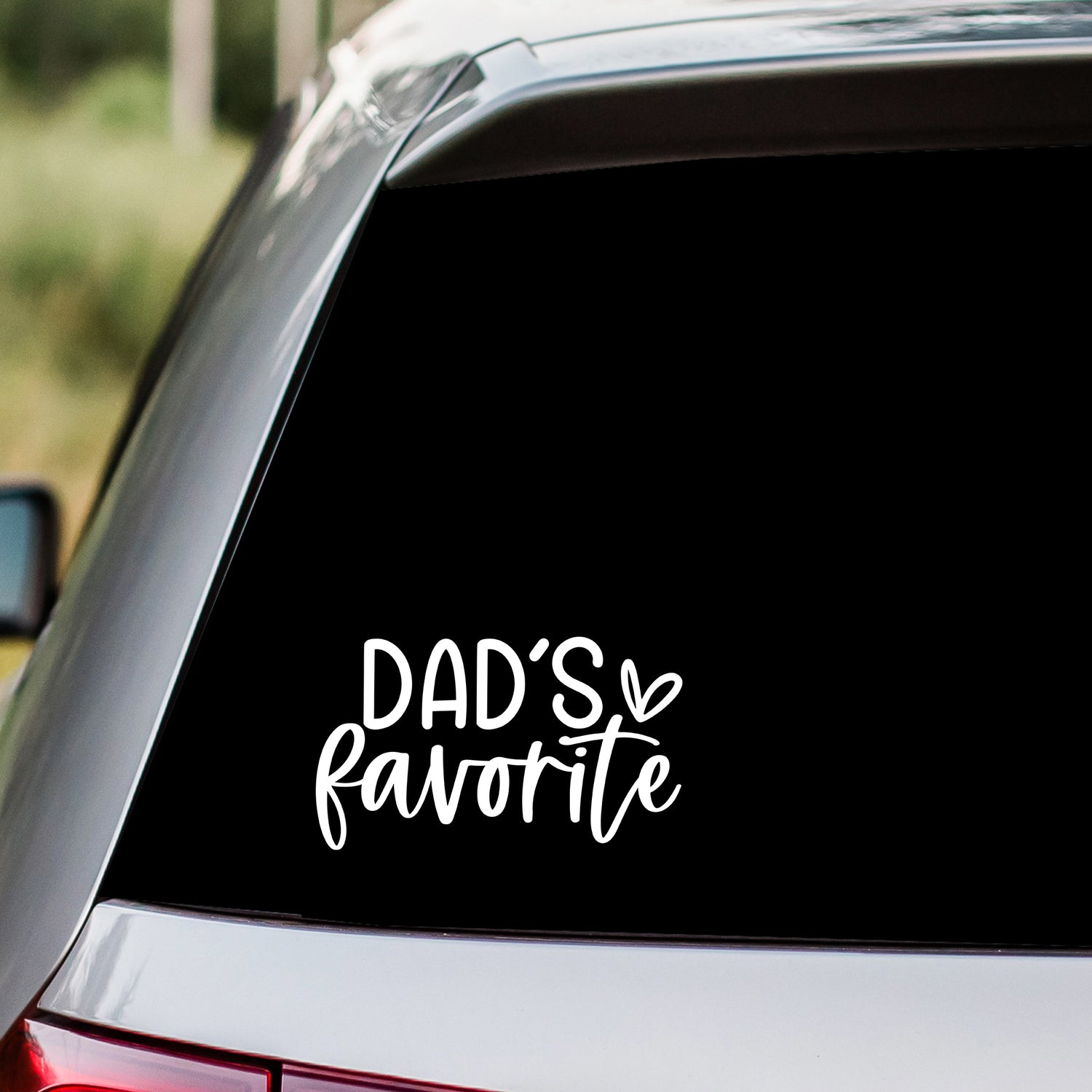 Dad's Favorite