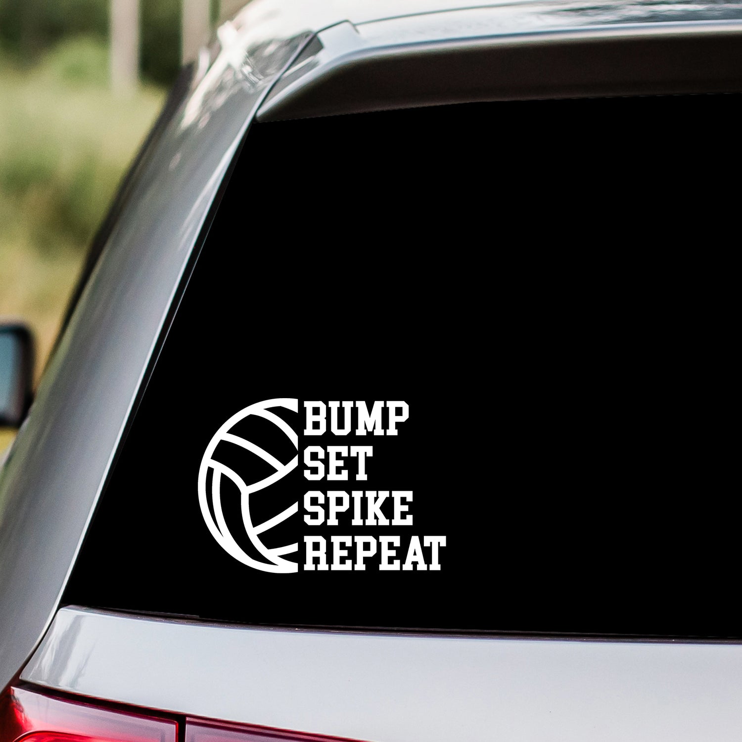 Bump Set Spike