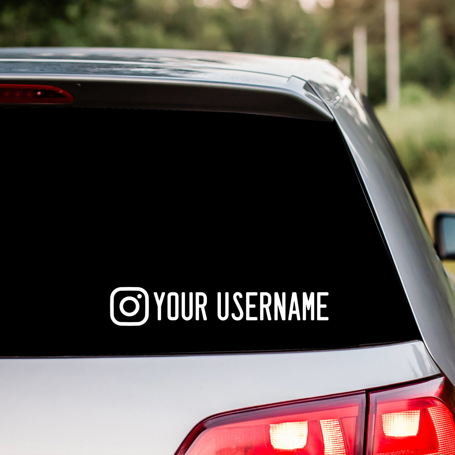 Custom Decals