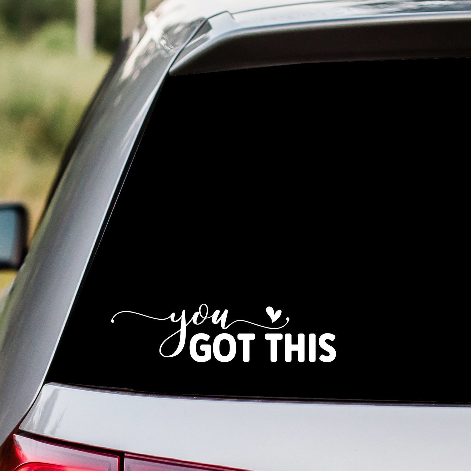 Inspirational Decals