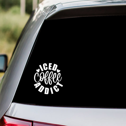 Iced Coffee Addict