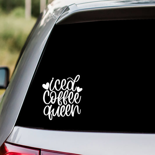 Iced Coffee Queen