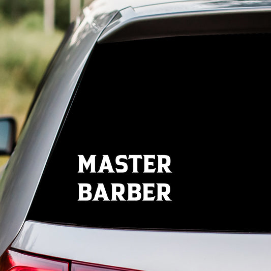 Master Barber