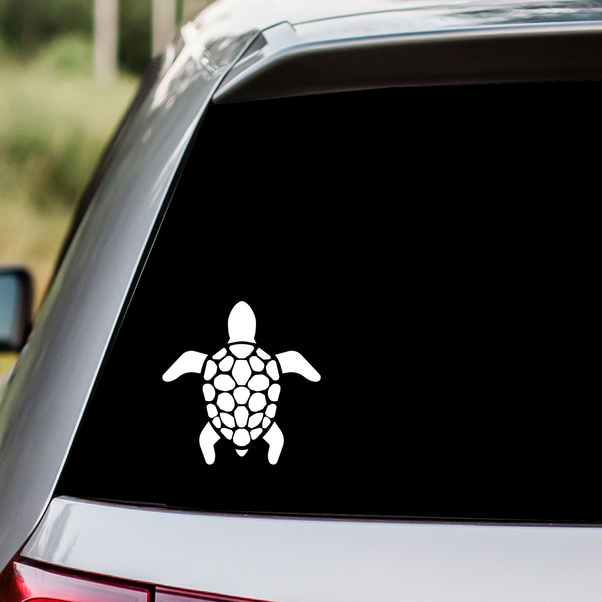 Sea Turtle Decal