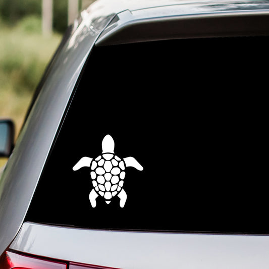 Sea Turtle Decal